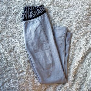 Gray gymshark leggings